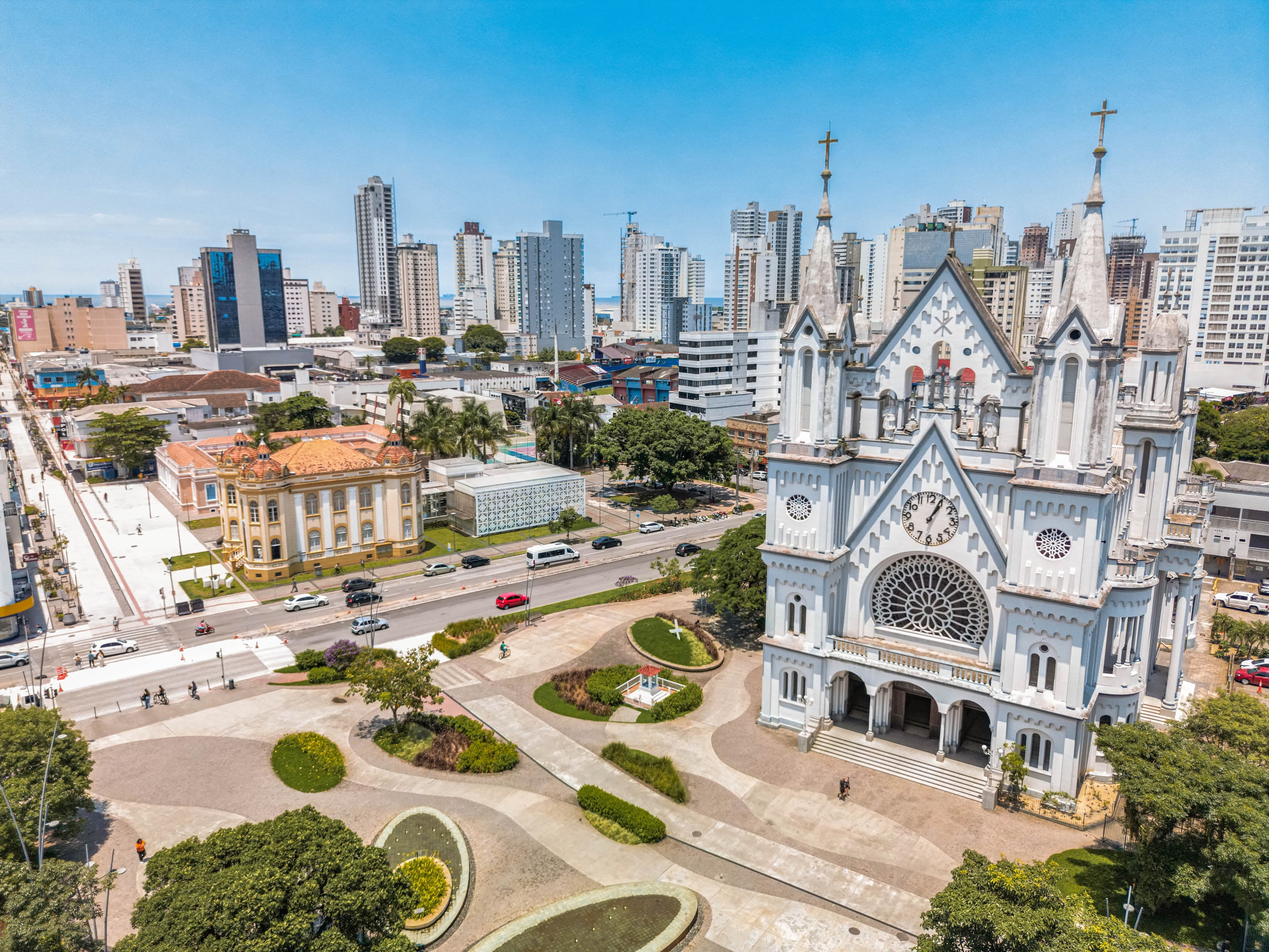 Imagem de Centro